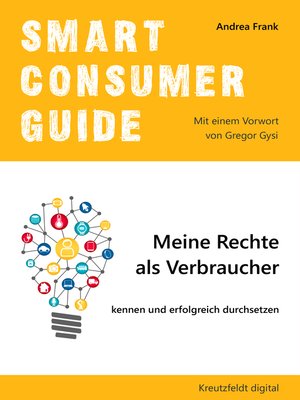 cover image of Smart Consumer Guide